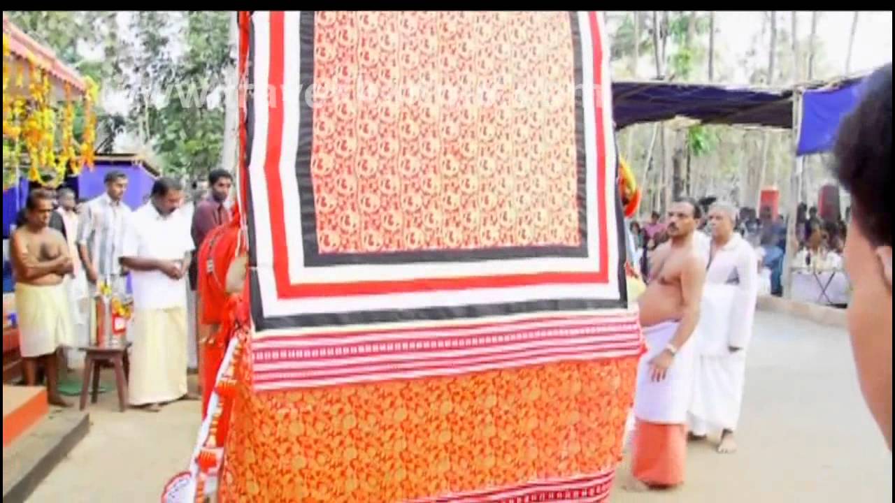 Chonnamma Bhagavathy Theyyam (Travel Kannur Kerala Videos)