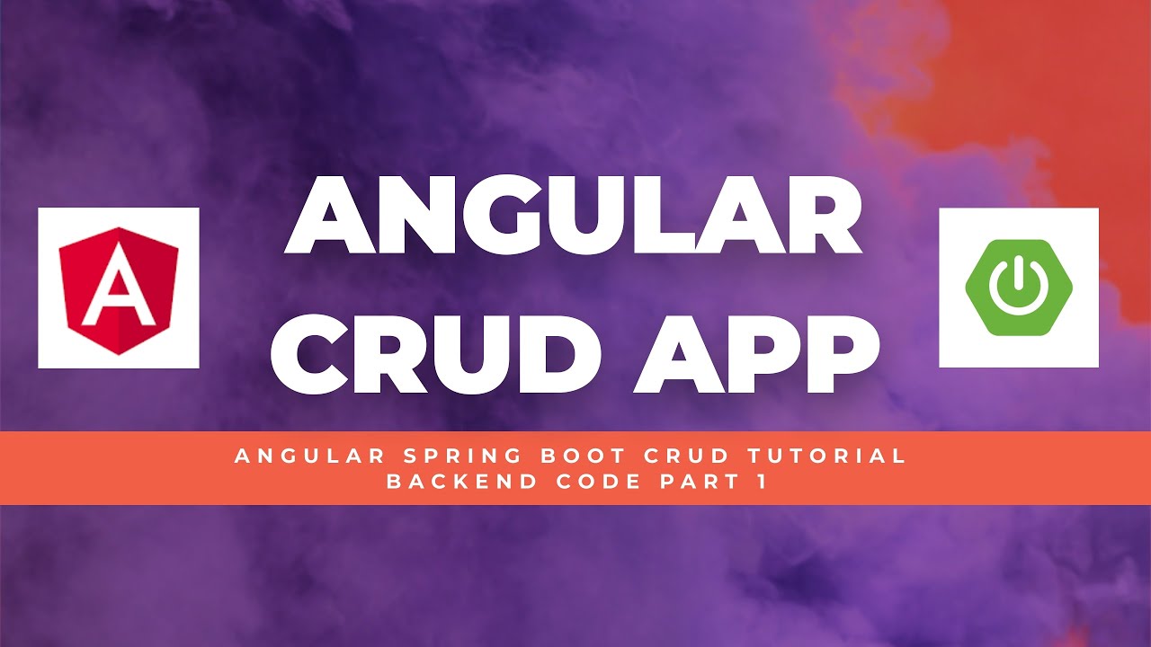 #1 - Angular14 + Spring-Boot + Postman API CRUD App | PART 1 | Full Tutorial For Beginners 2023