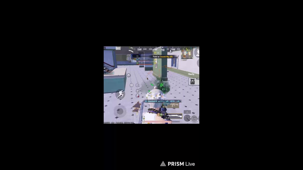 live