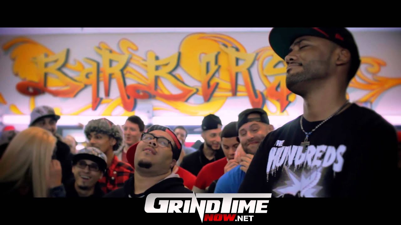 GrindTimeNow.net:Isaac Knox vs. Godzilla