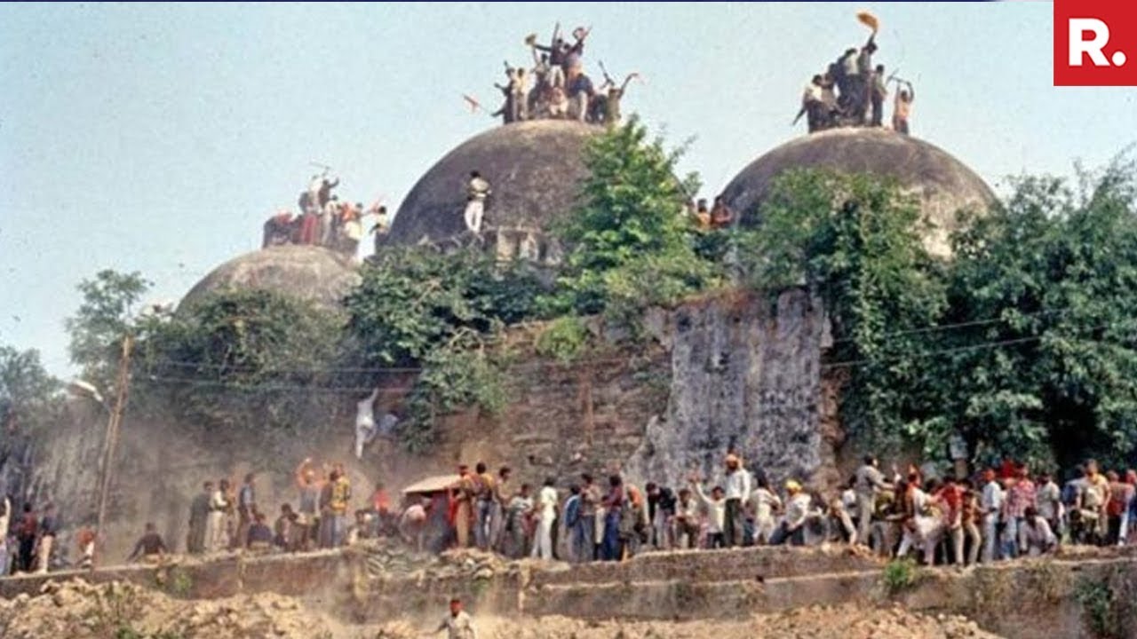 Supreme Court Adjourns Ram Mandir Dispute Hearing