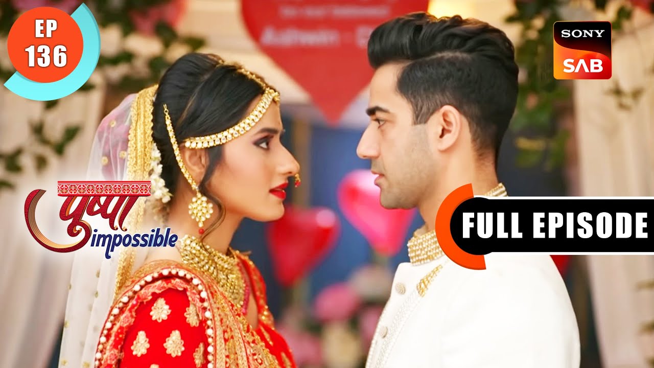 Personal Saath Vachan - Pushpa Impossible - Ep 136 - Full Episode - 12 Nov 2022