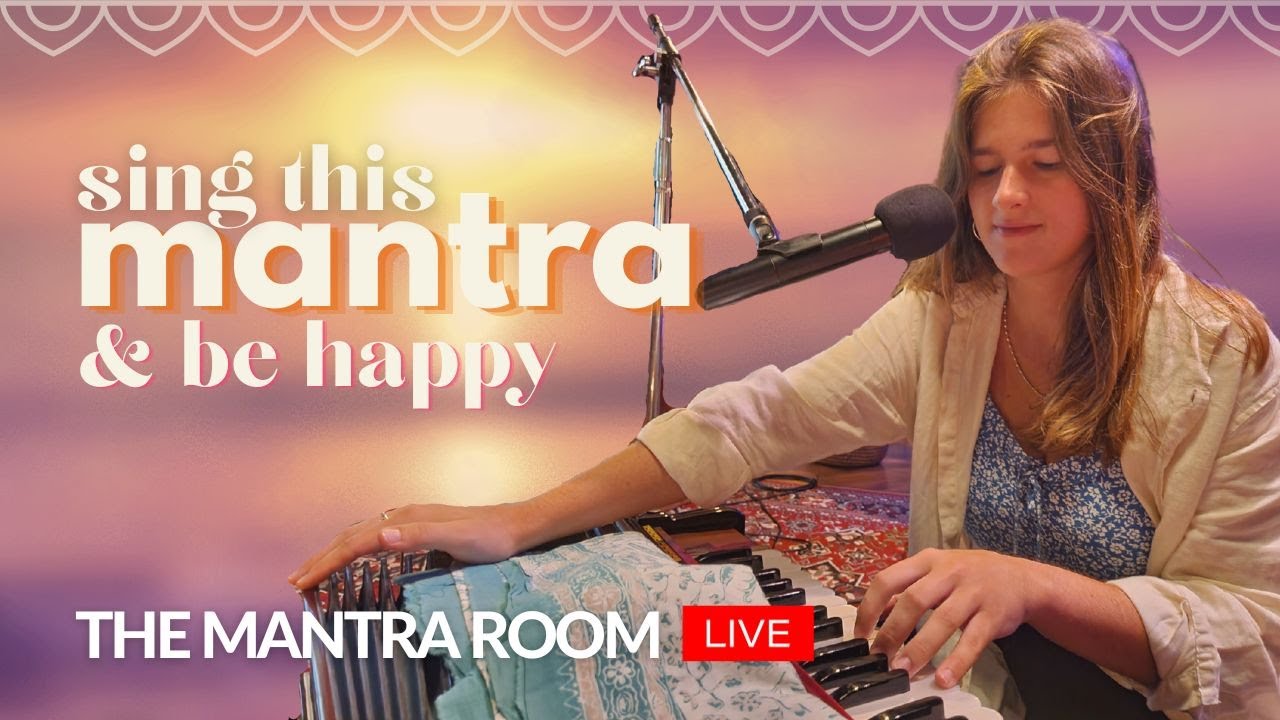Peaceful Kirtan Happiness