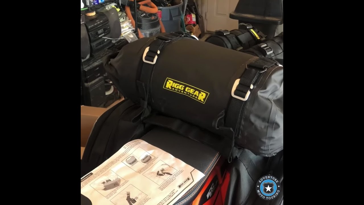 Gear Review: Rigg Gear Ridge Roll Dry Bag