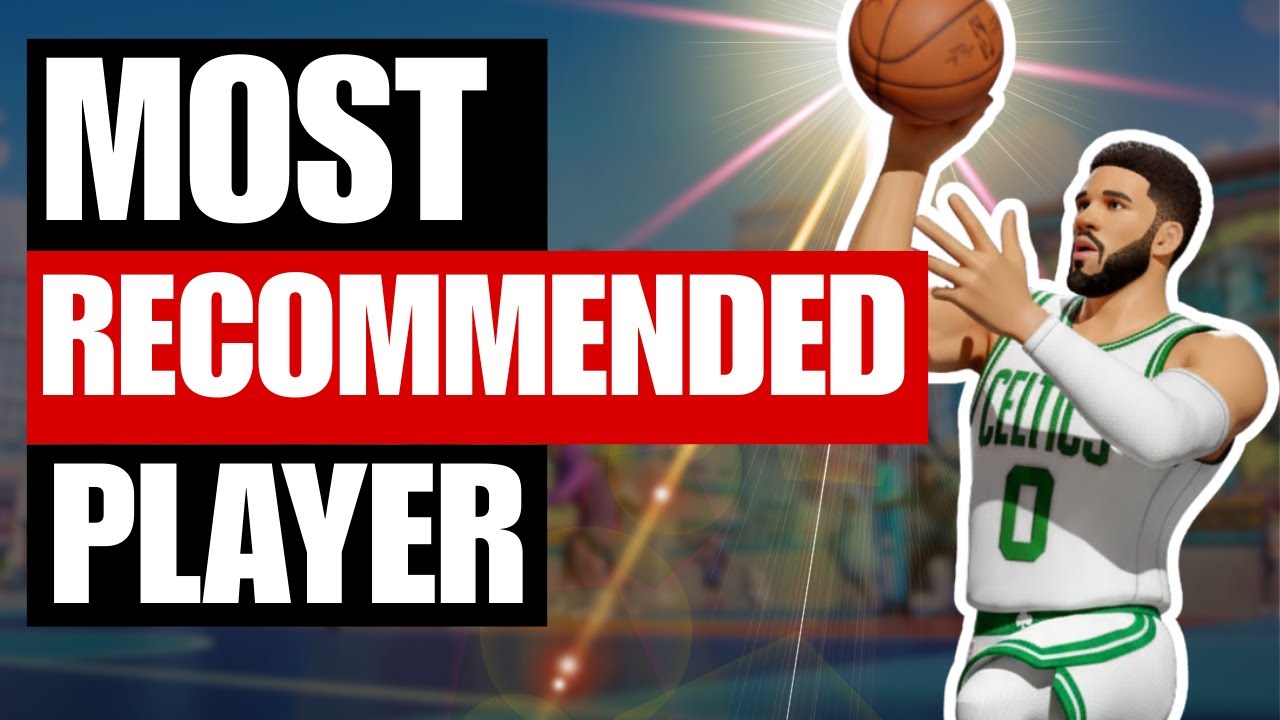 The Jayson Tatum EVERYONE Should Have — Defense, Center, 3PT… He Does It All!