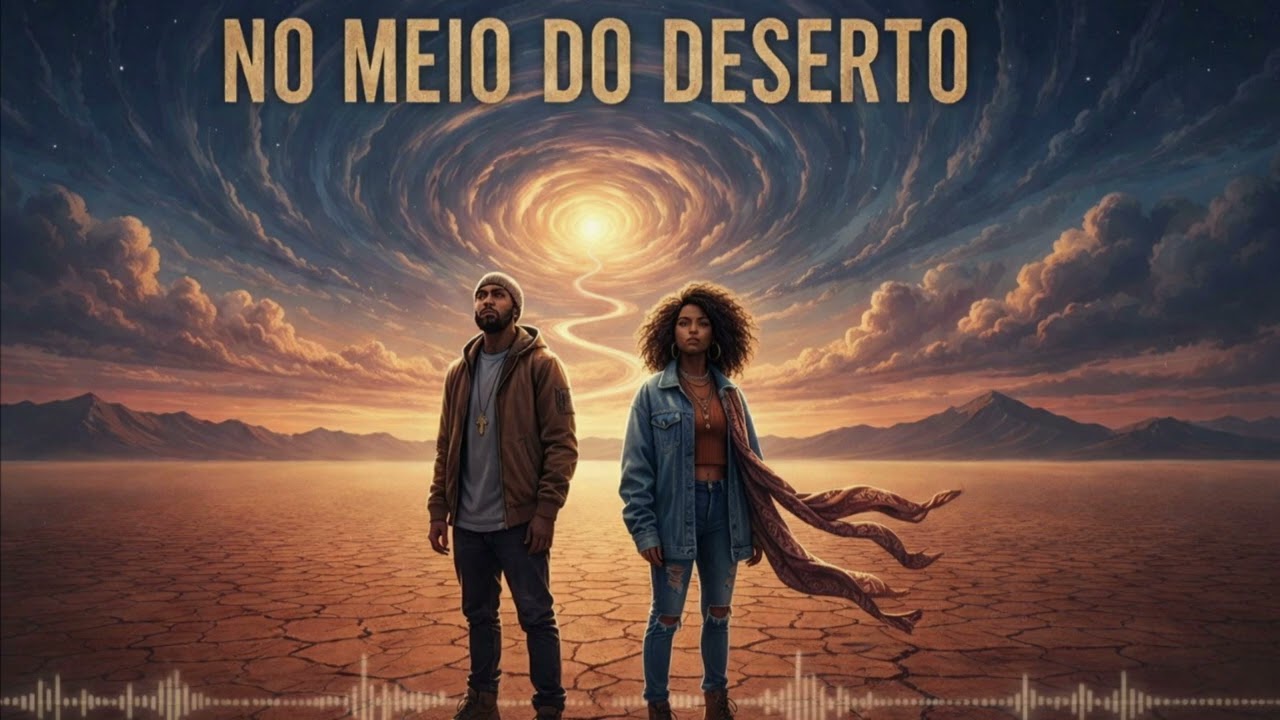 No Meio do Deserto | Hip Hop Gospel