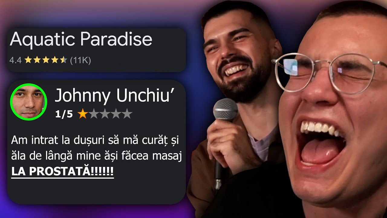 GOOGLE REVIEWS DIN BRAȘOV