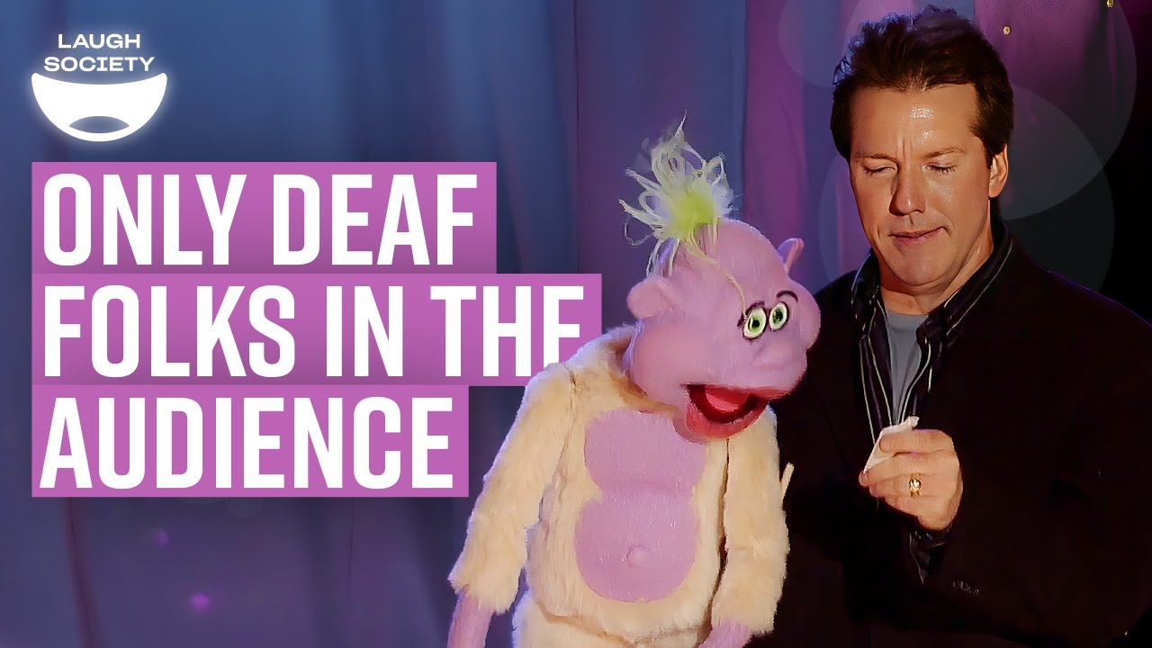 Peanut's Weird Show: Jeff Dunham