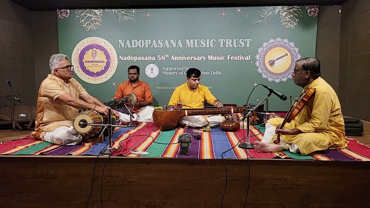 Mamavasada Varade - Chitravina P Ganesh
