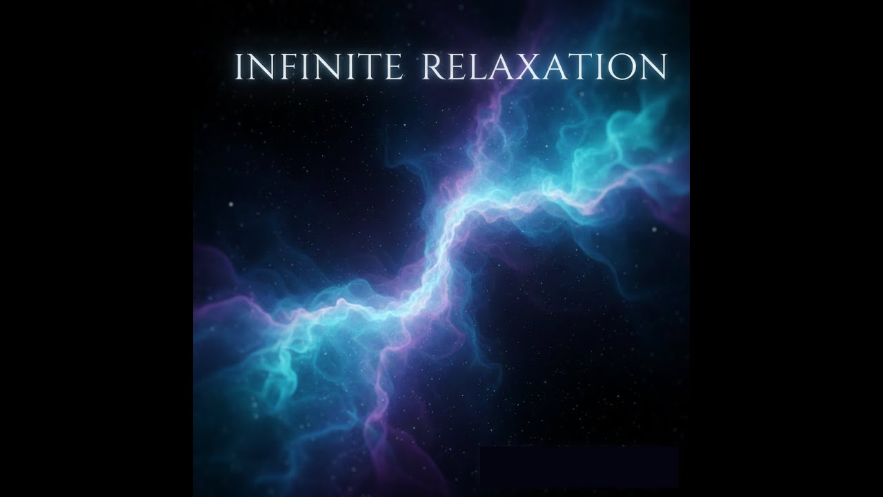 Infinite Relaxation - Ultra-Stretched Ethereal Tones for Anxiety Relief