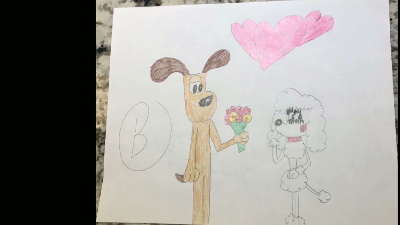 Gromit x Fluffie Cake el verdadero amor