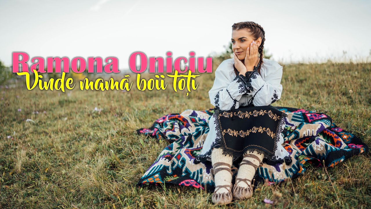 Ramona Oniciu și Alin Joldeș - Vinde mamă boii toți