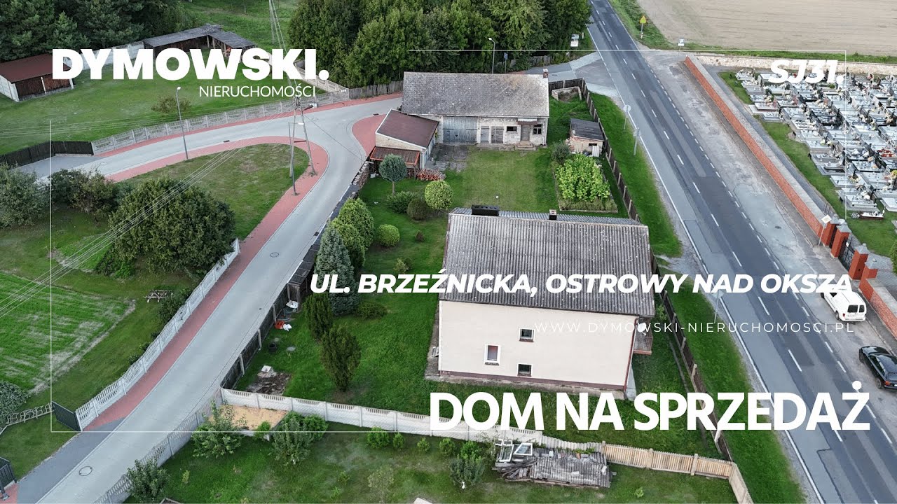 Dom w Ostrowach nad Okszą (SJ31.)