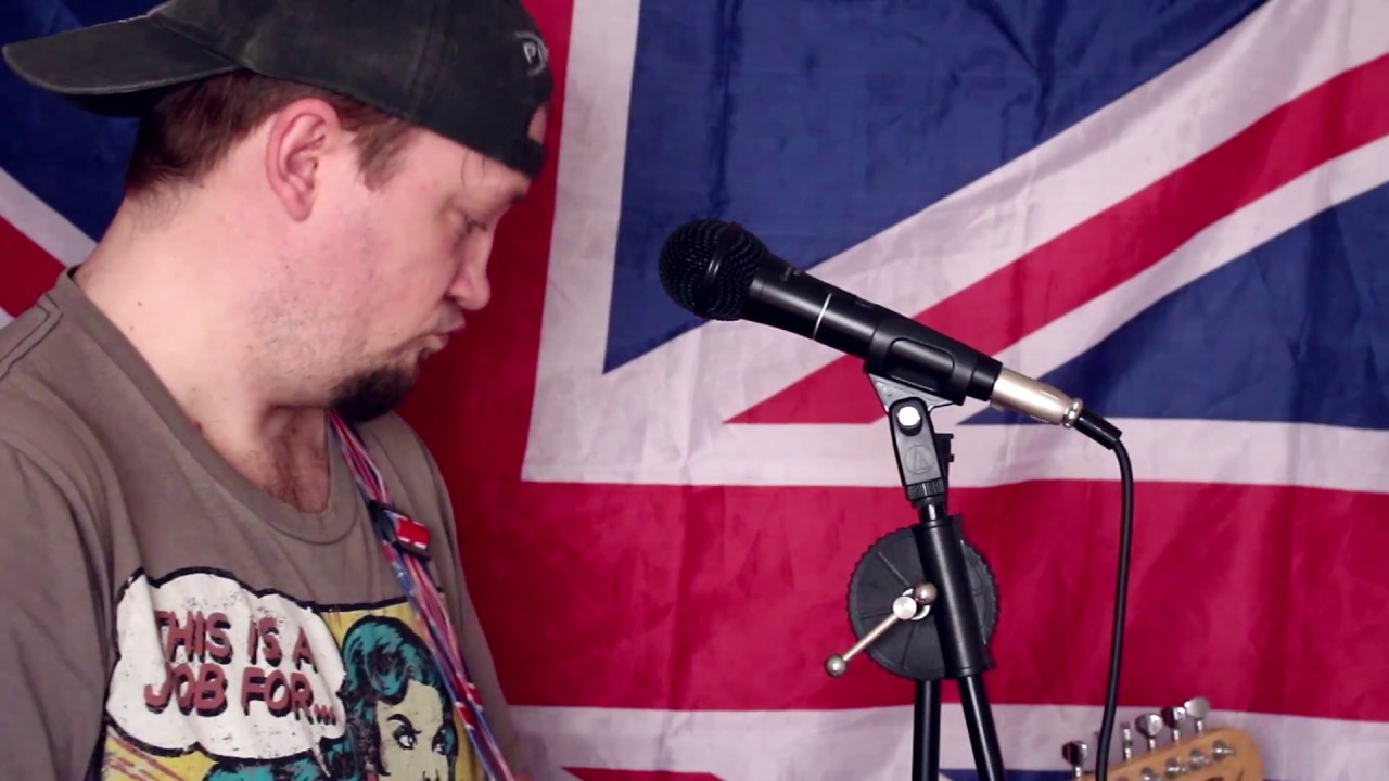 Randy Rockman from a live set