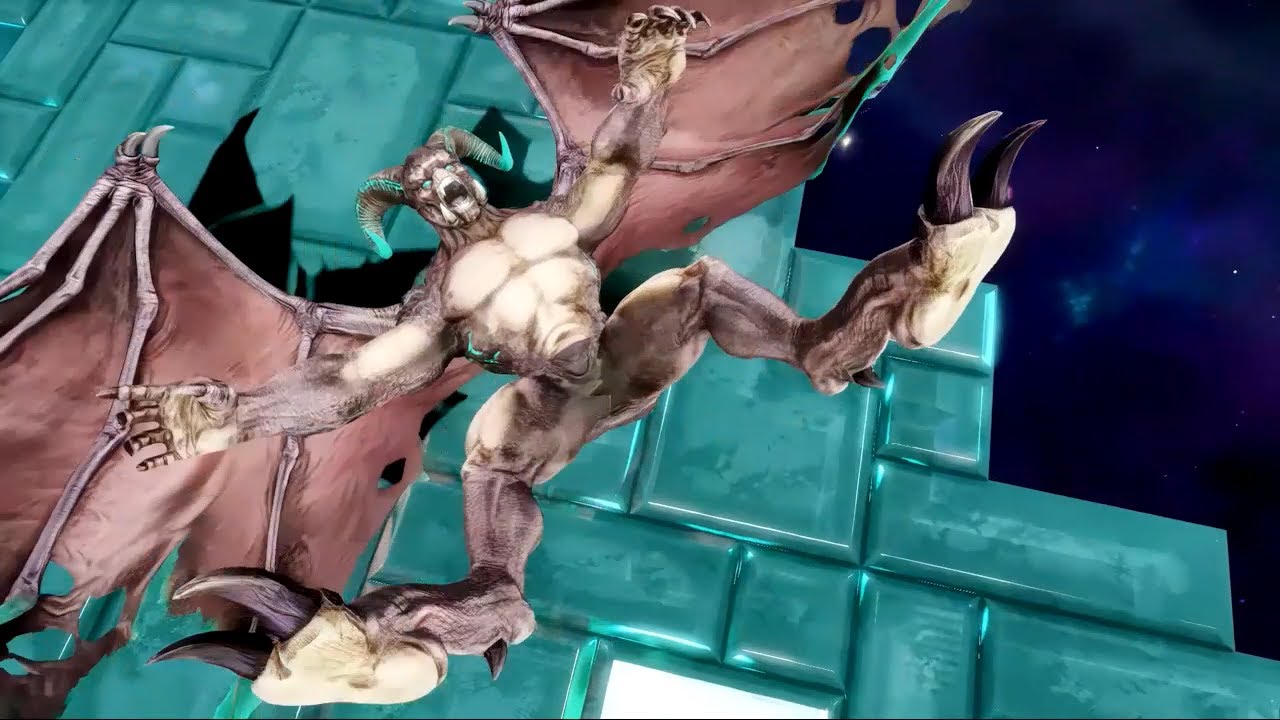 Defeating fully buffed 