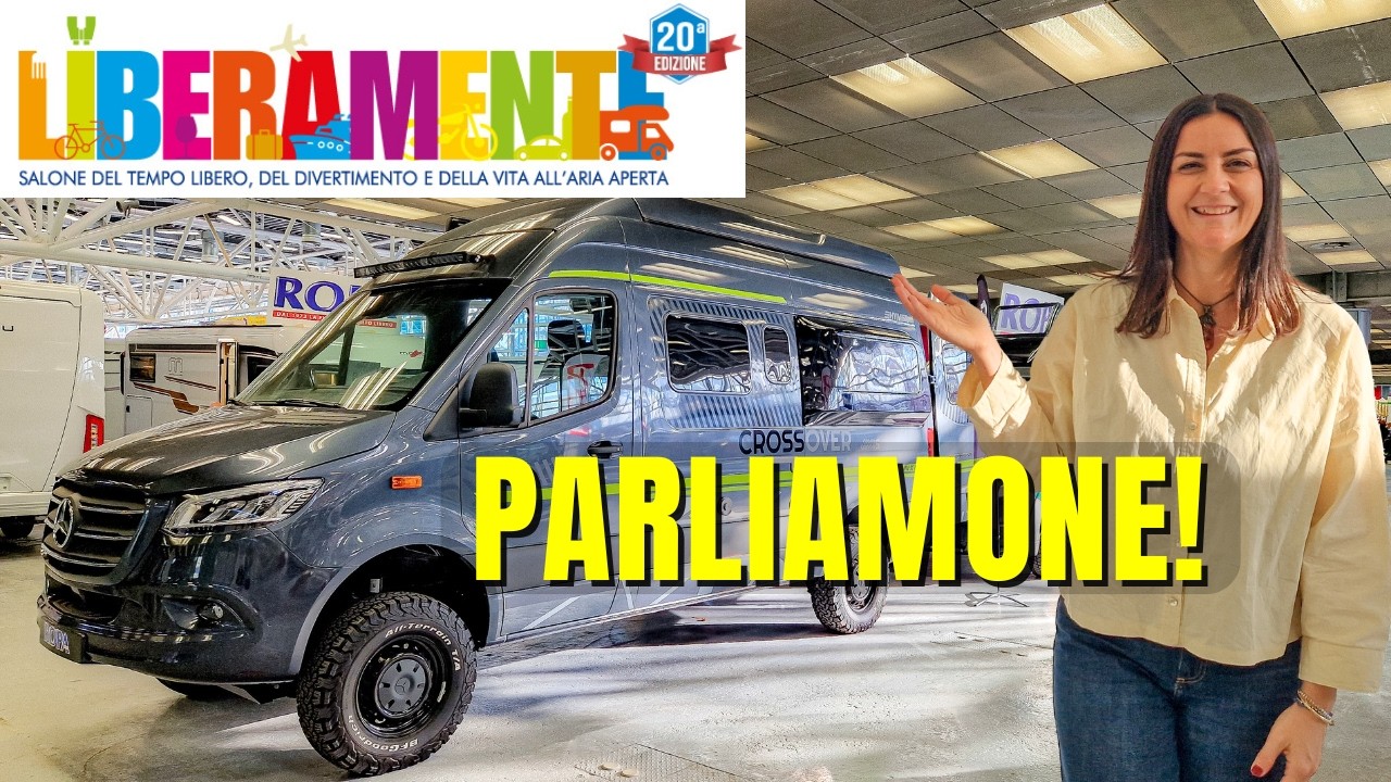 🎤 INTERVISTIAMO I PROTAGONISTI di LIBERAMENTE 2026 a BOLOGNA