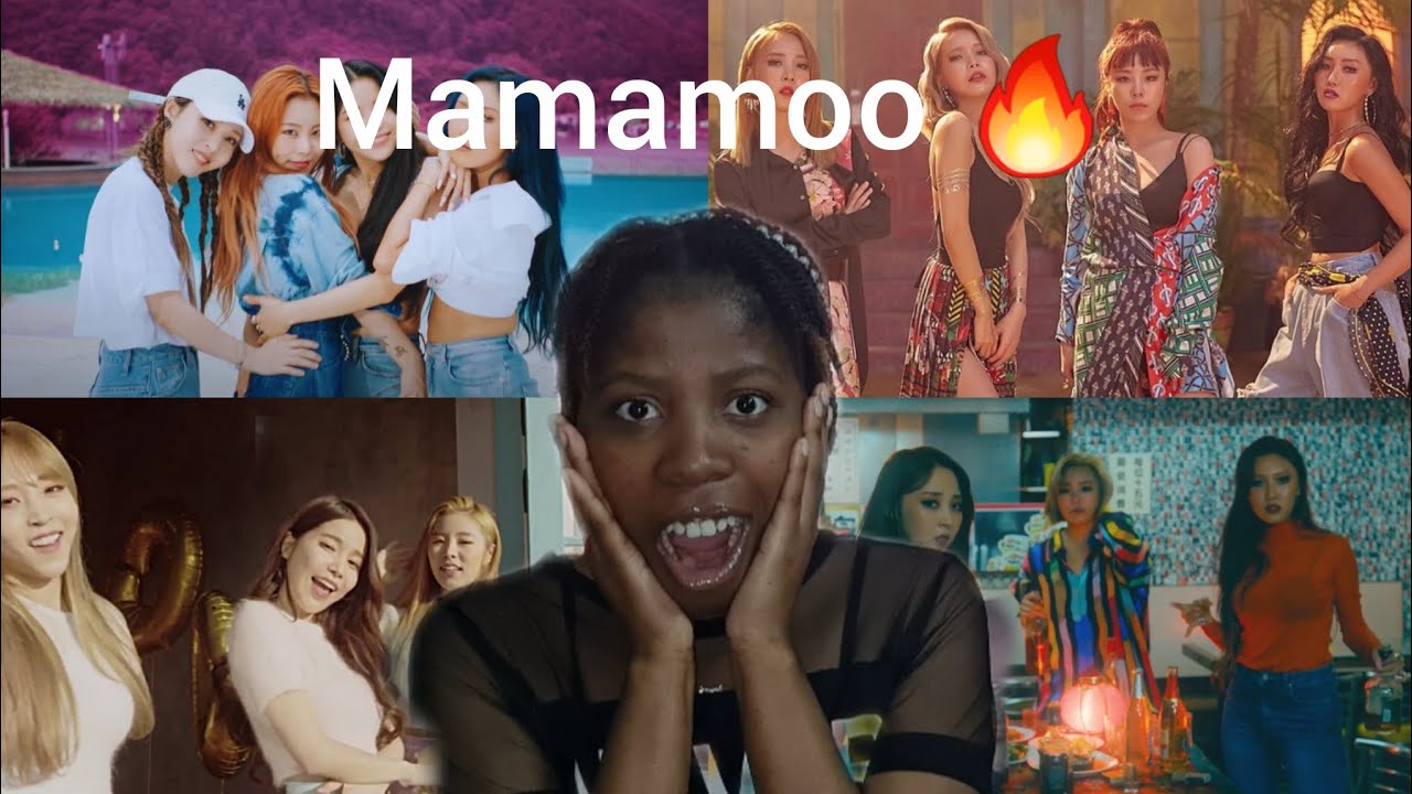 First time checking out Mamamoo songs | egoistic, starry night, mumumuch, wind flower & woo-hoo 