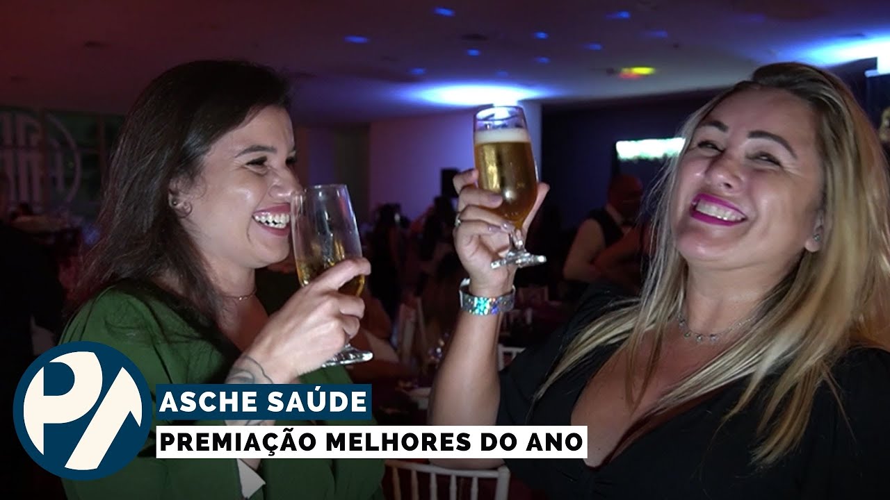 Premiação Melhores do Ano - Asche Saúde - Programa Pedro Alcântara - 17.12.25