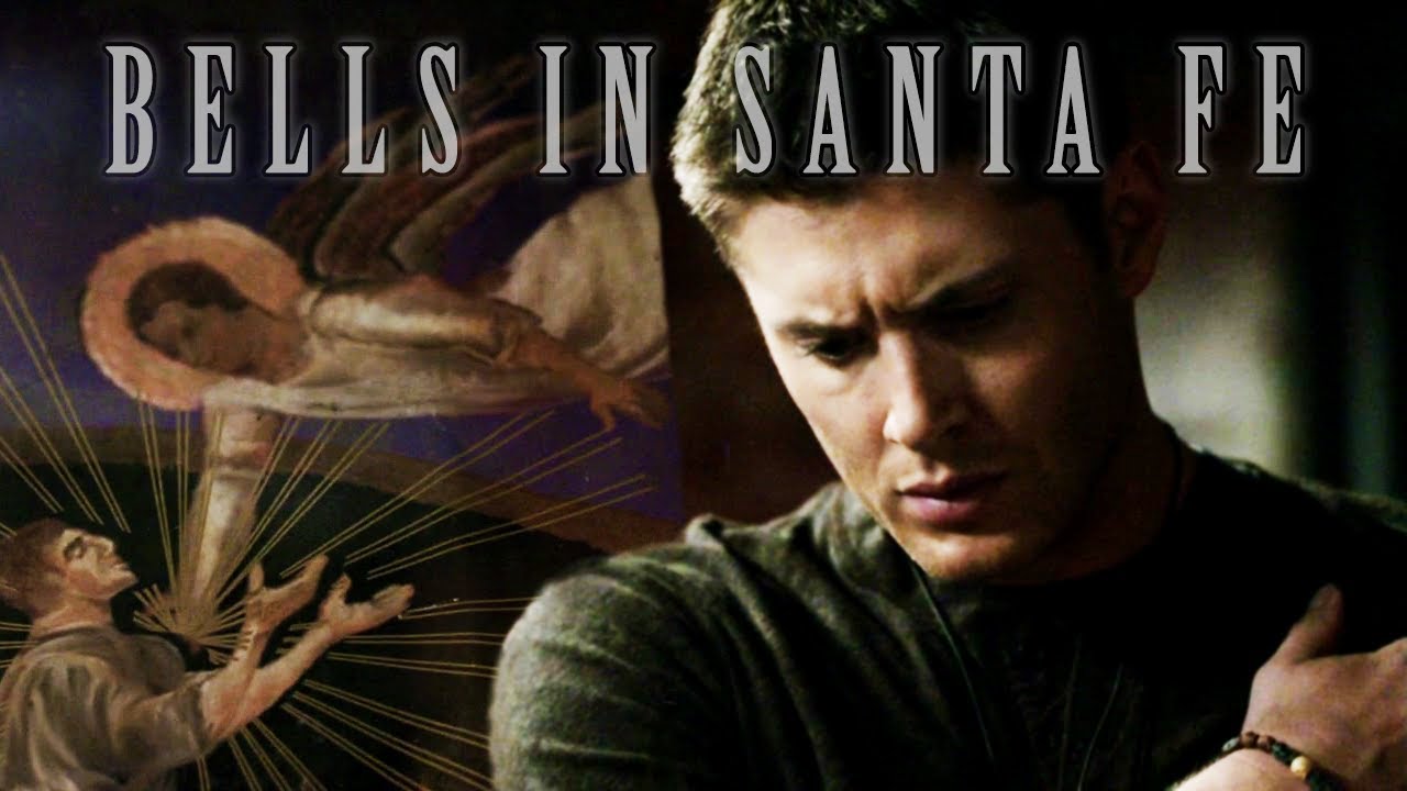 dean & castiel | bells in santa fe.