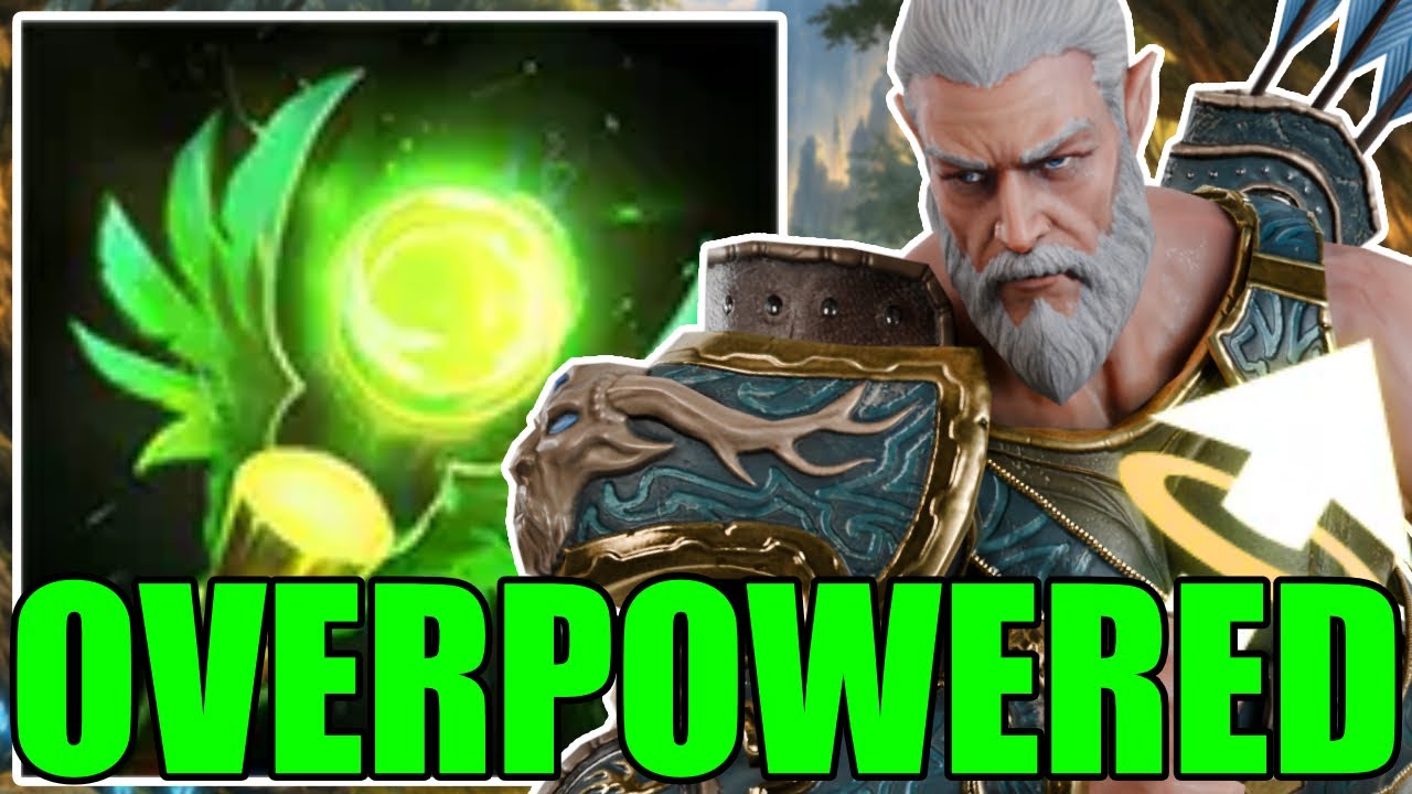 This Item Will BREAK Chiron Aspect!