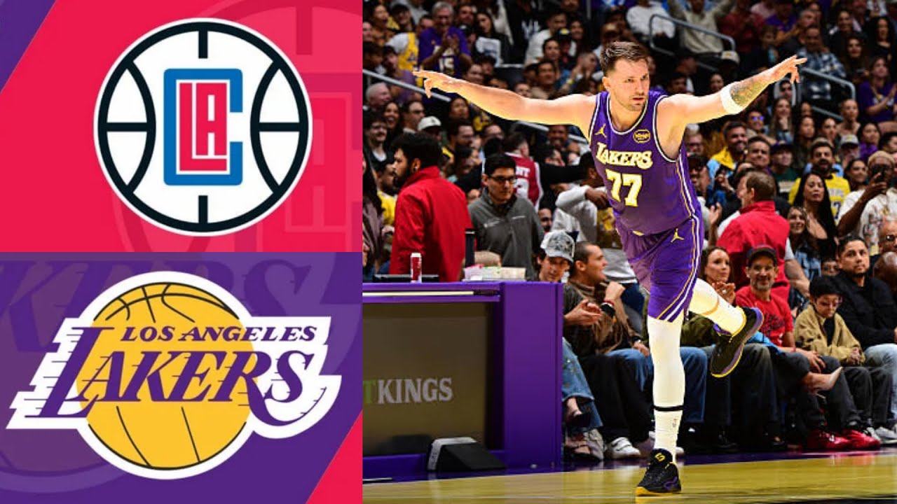 Lakers vs Clippers | Lakeshow Highlights | November 25, 2025