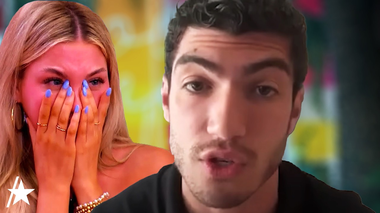 ‘Love Island USA’: Charlie Reacts To Elimination, Huda & Jeremiah Drama & More
