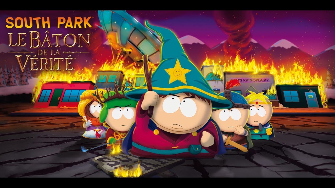 🔴LIVE [FR] 🎮 South Park : Le B&acirc;ton de la V&eacute;rit&eacute; | Livestream FR 🚀 (Aventure + Humour)