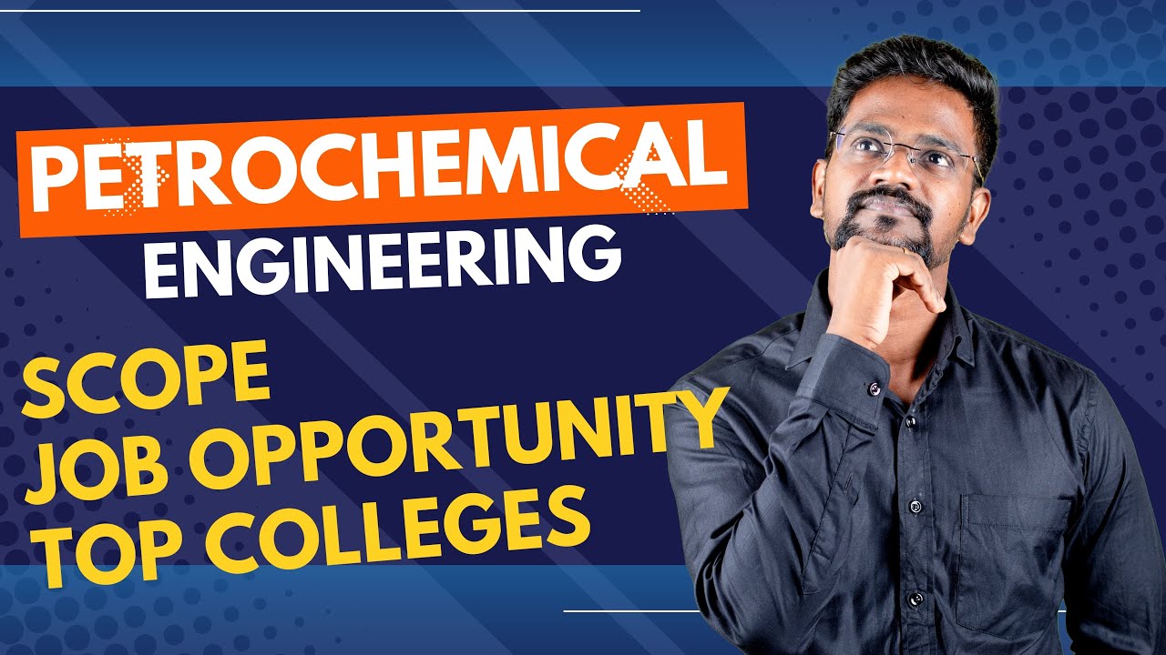 Petrochemical Engineering|Complete Details|Admission Process|Tamil|Muruga MP #murugamp #2025