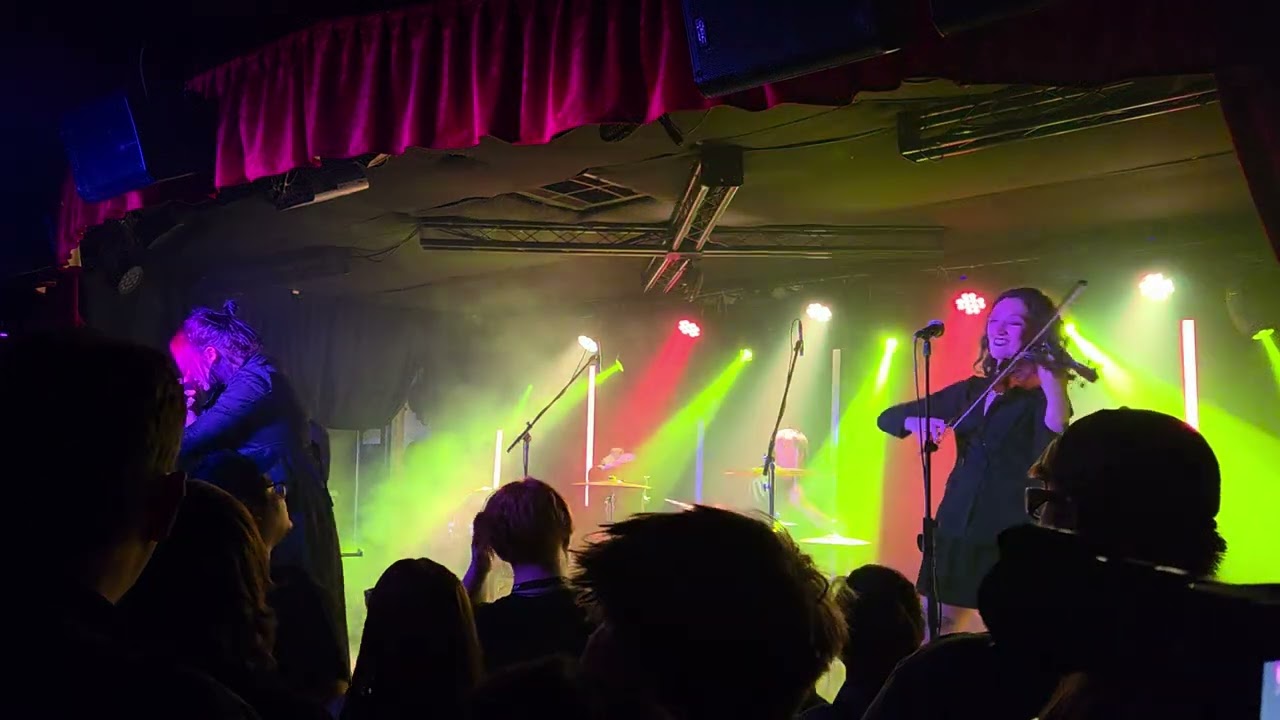 Sarah and the Safe Word - idk what song