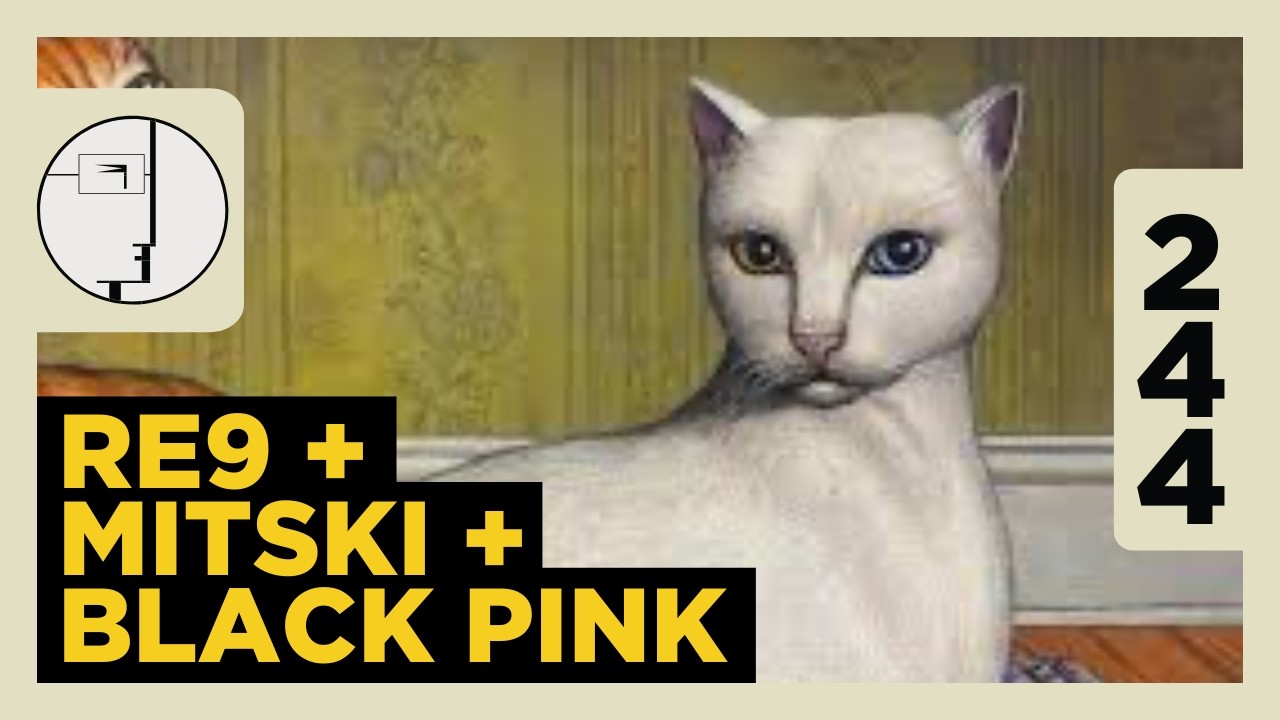 [Das Token] 244: Mitski + Resident Evil Requiem + Black Pink
