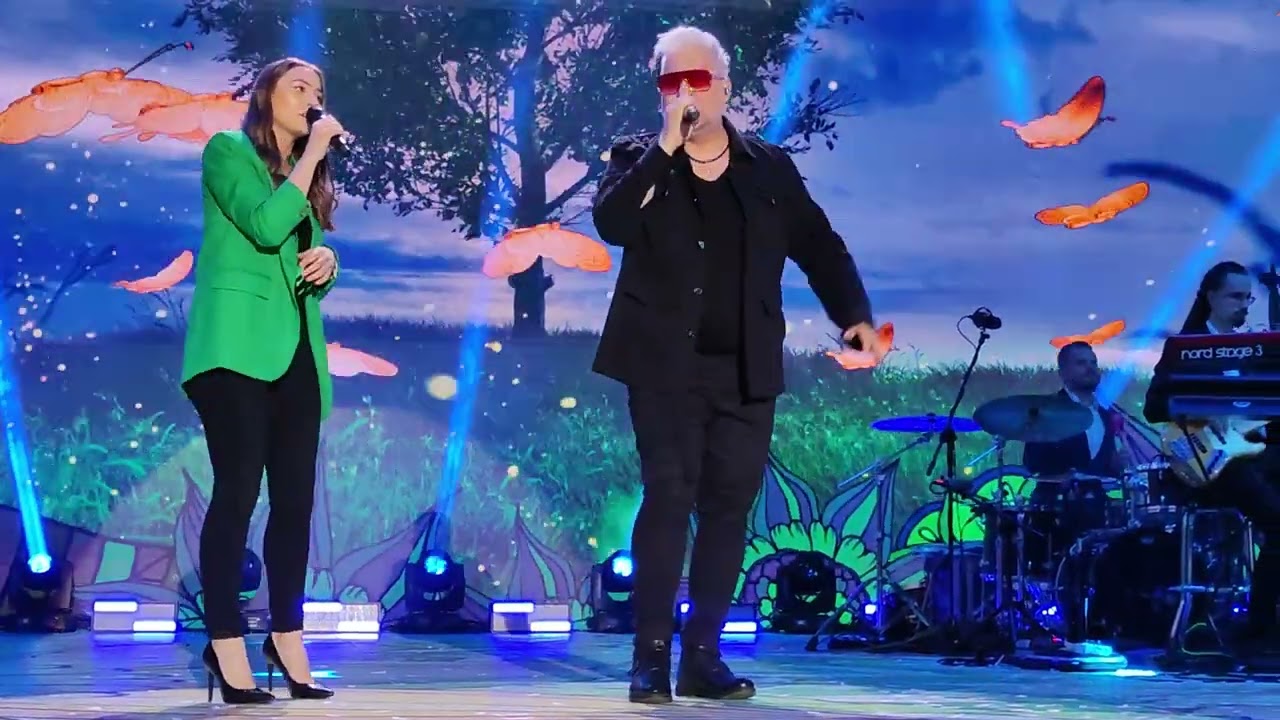 Zuza Gadowska & Artur Gadowski // Nadzieja // Skierniewice, 29.05.2022