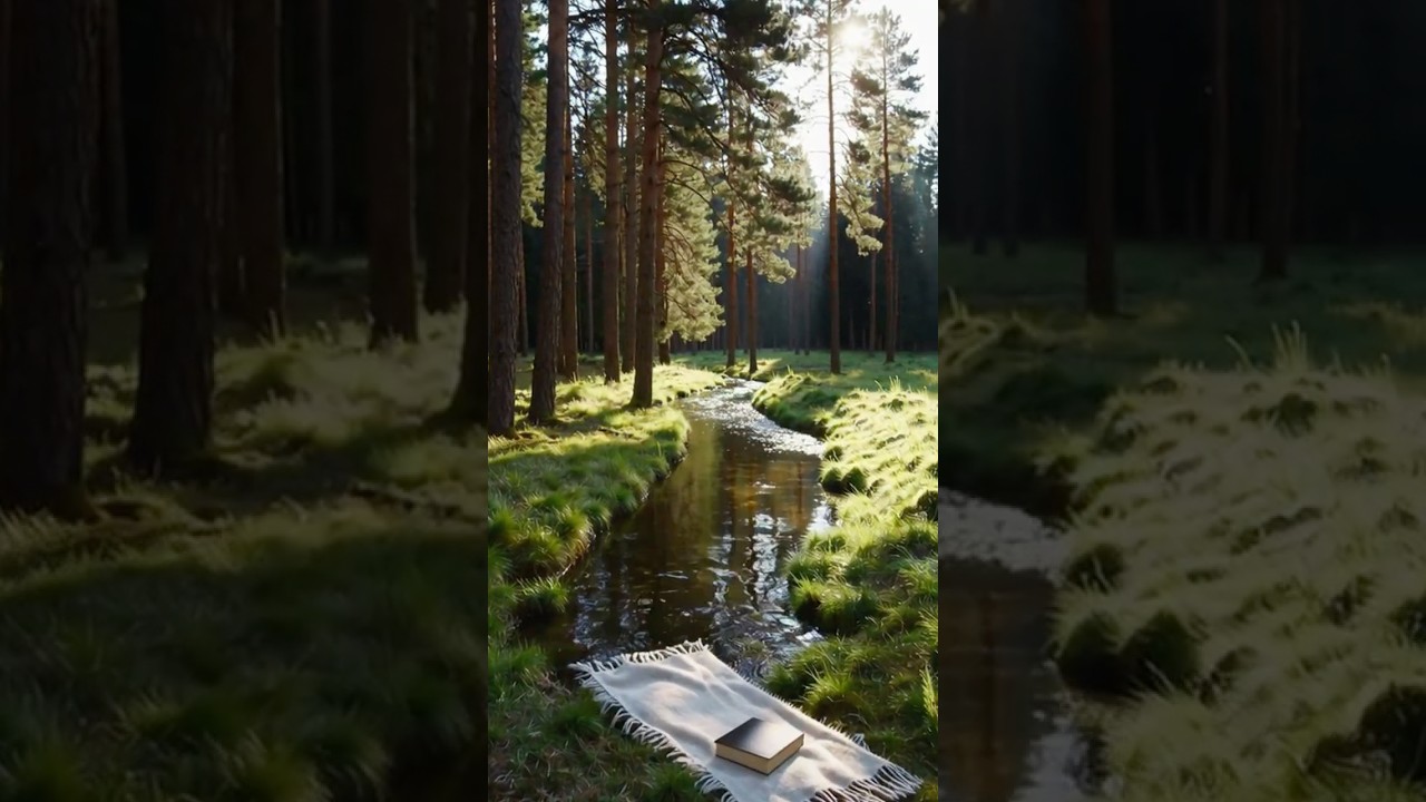 Where Would You Escape for 24 Hours &mdash; Nature or City Life? #DigitalEscape #NatureVsCity #MoodPortals