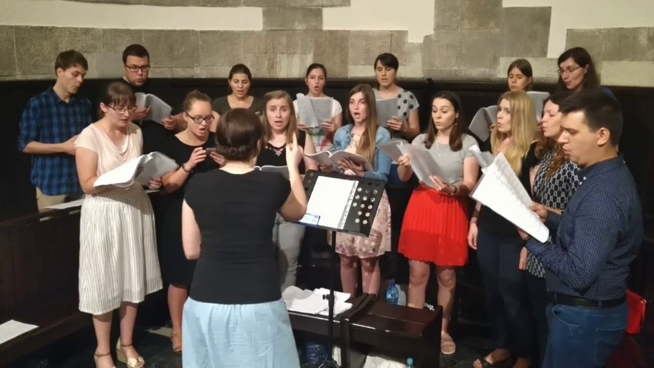 SCHOLA DA KUL - Modlitwa - Том Фетке