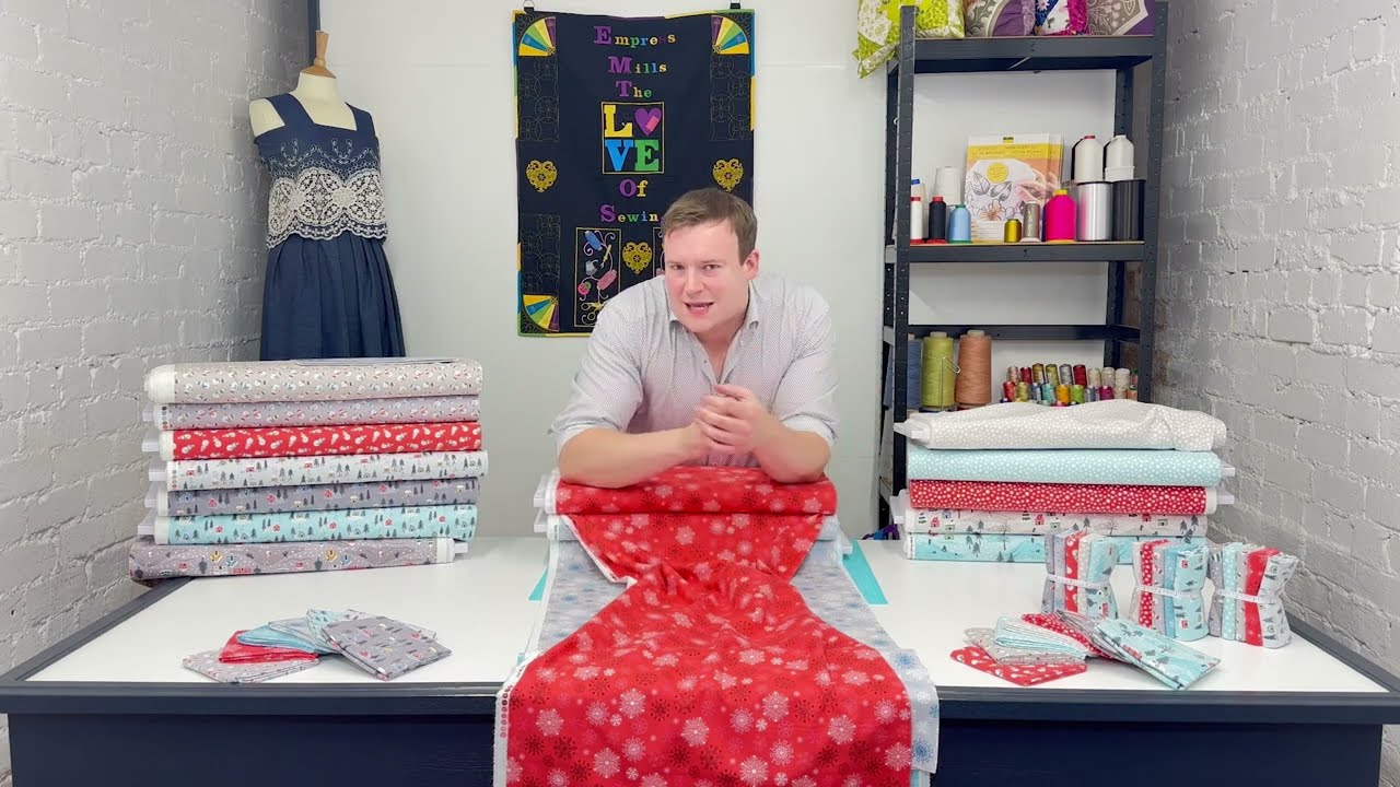 Lewis & Irene Snow Day Flannel Full Review!