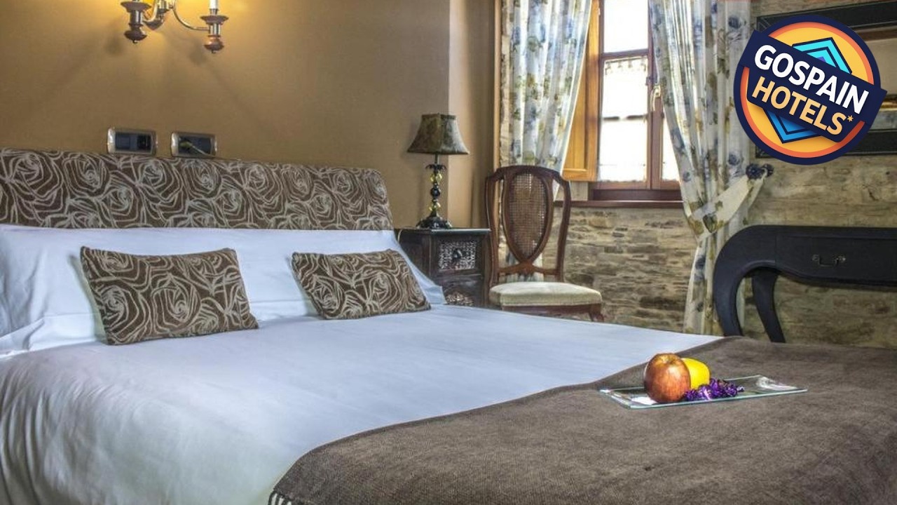 Alen do Mis - Hotel Rural | A Espiñeira, Spain | Hotel Review 🏨