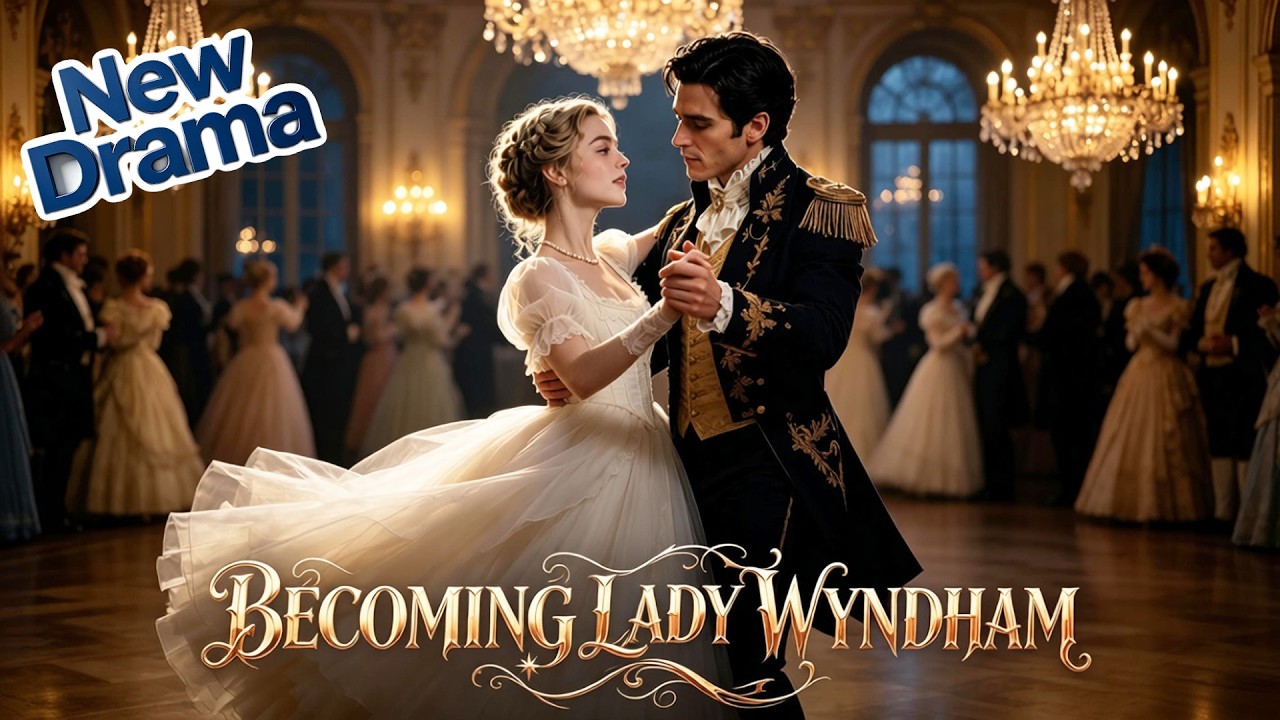 BECOMING LADY WYNDHAM#reelshorts #newdrama #hotdrama