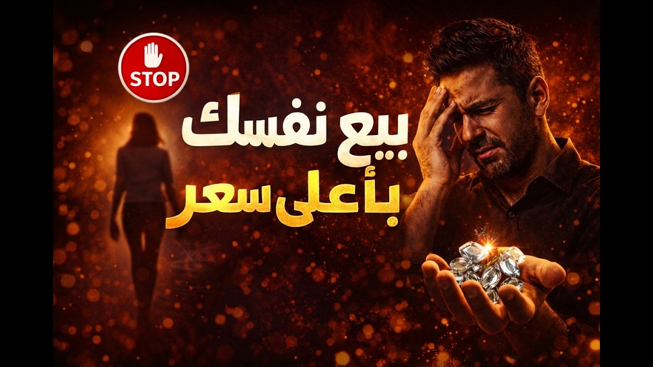 لماذا يستغلّك الجميع؟ | سرّ الرجل الذي لا يُقدَّر أبدًا