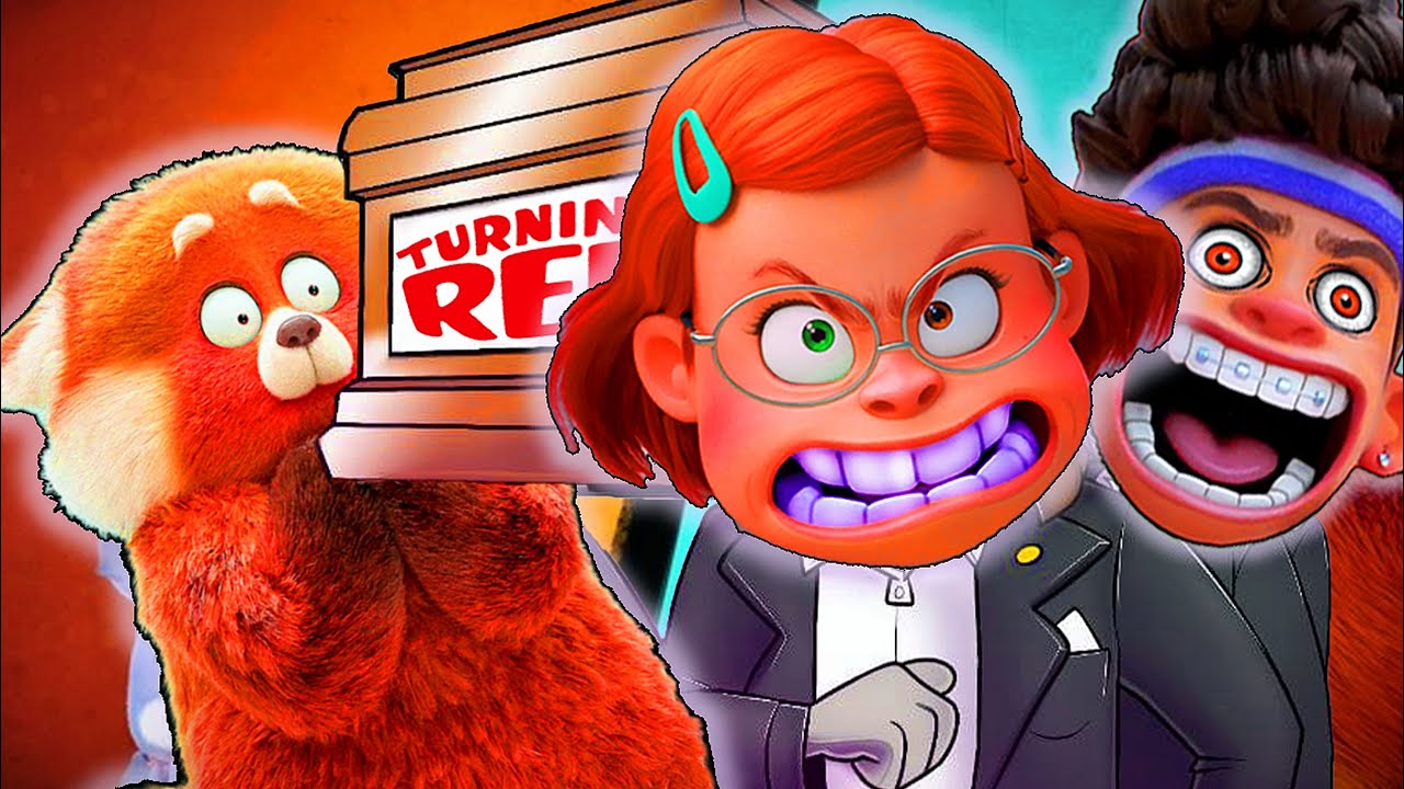 Turning Red TOP Coffin Dance Song COVER