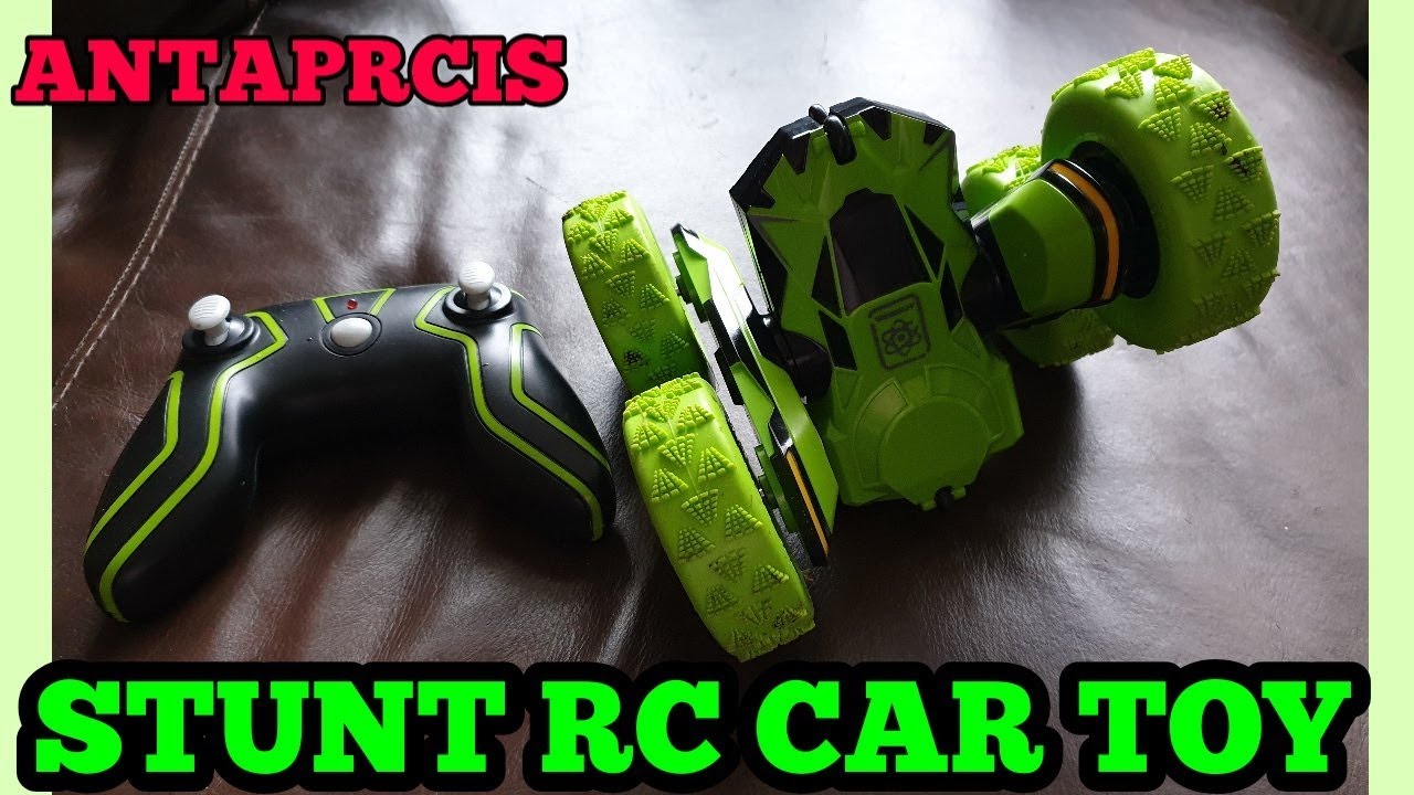 Antaprcis /  Stunt RC Car Toy / Atom Max RC