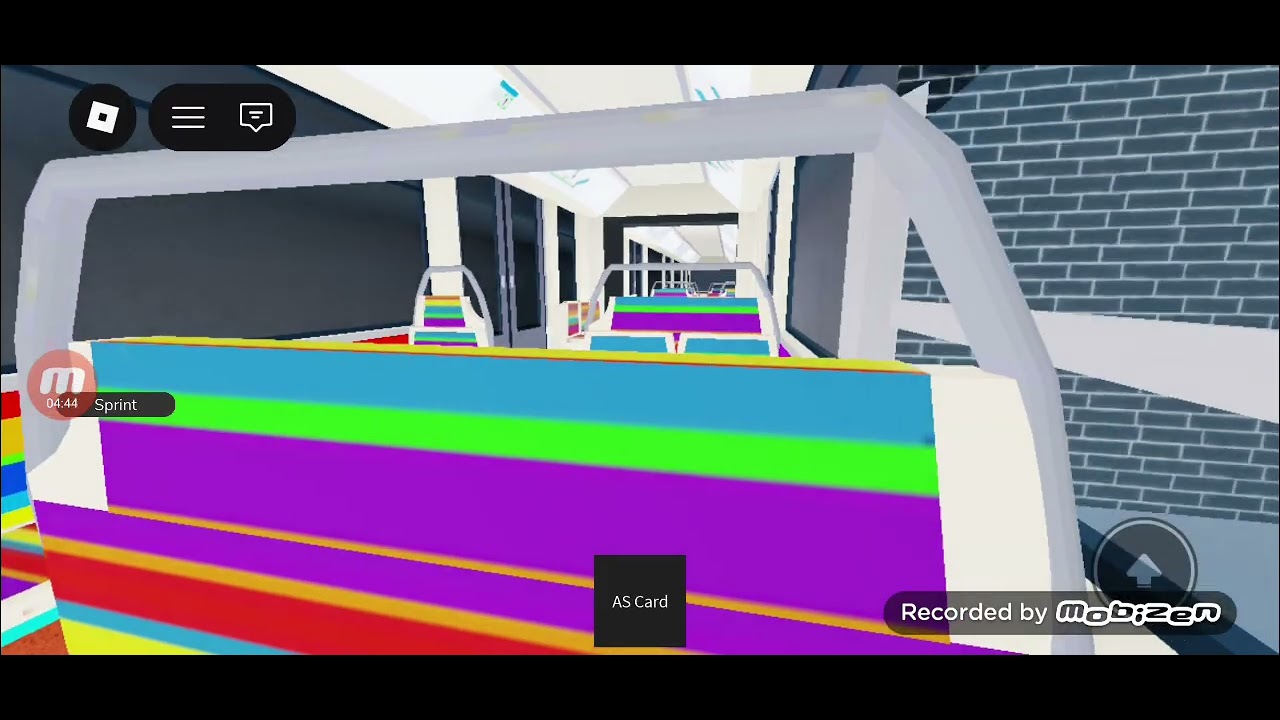 Lohansiqueira0decontos estam jogando Roblox metrô line 1 forte de perto de central e forte de museu