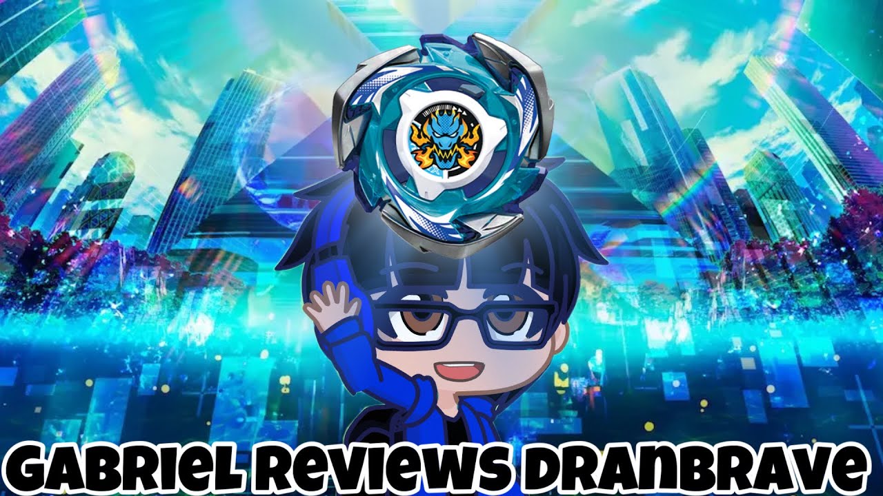 &ldquo;It&rsquo;s awesome&rdquo; (Gabriel reviews DranBrave)
