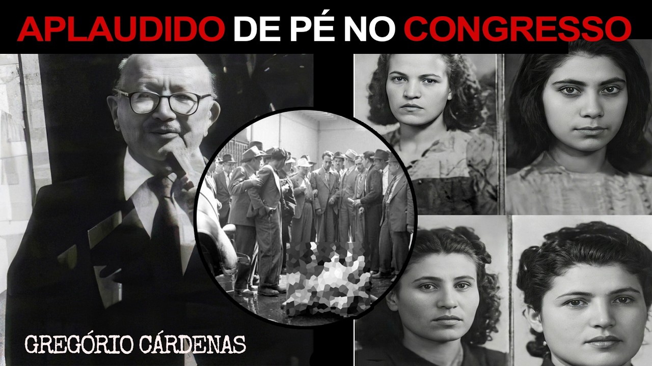 O ASSASINO que MANIPULOU toda uma NAÇÃO - GÓYO CÁRDENAS