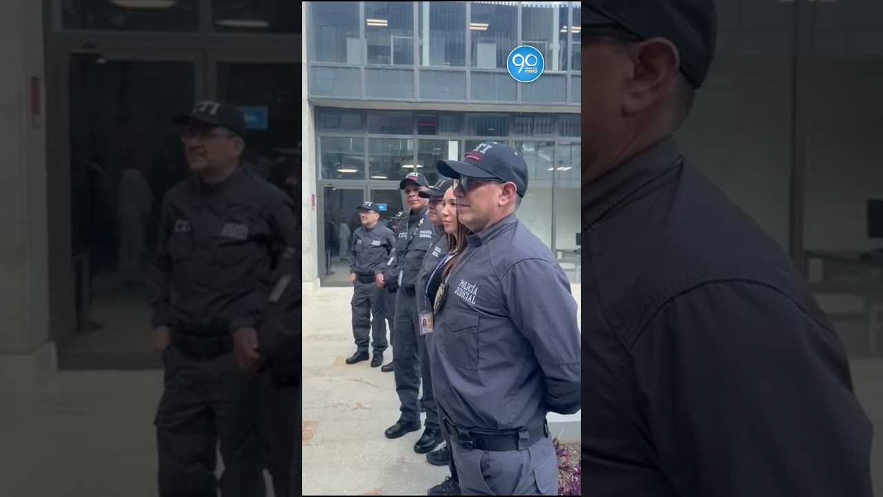 Inauguran nuevo b&uacute;nker de la Fiscal&iacute;a en Cali