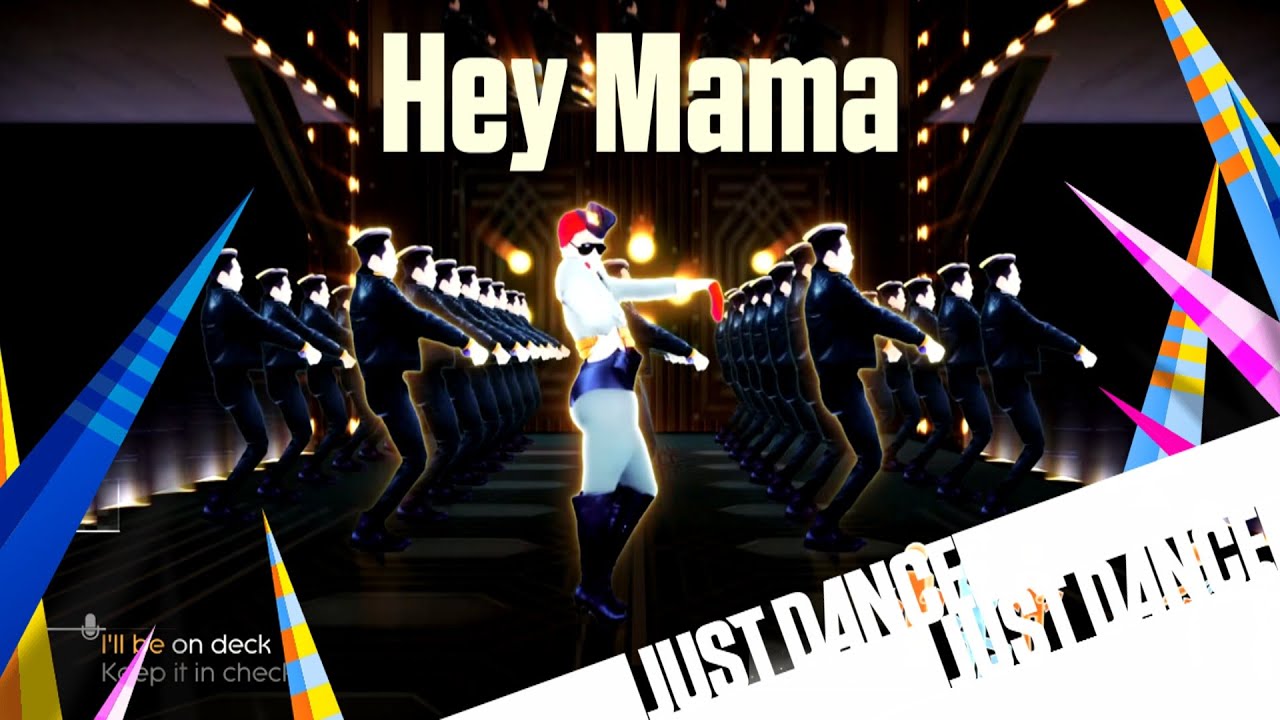 Just Dance 2016 - Hey Mama