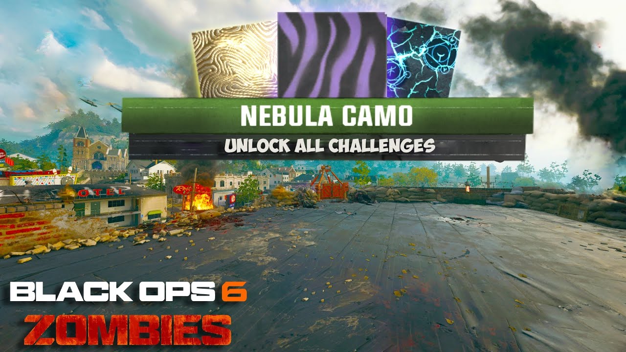 The NEBULA GRIND Just GOT EXTREMELY EASY! (BO6 Zombies)