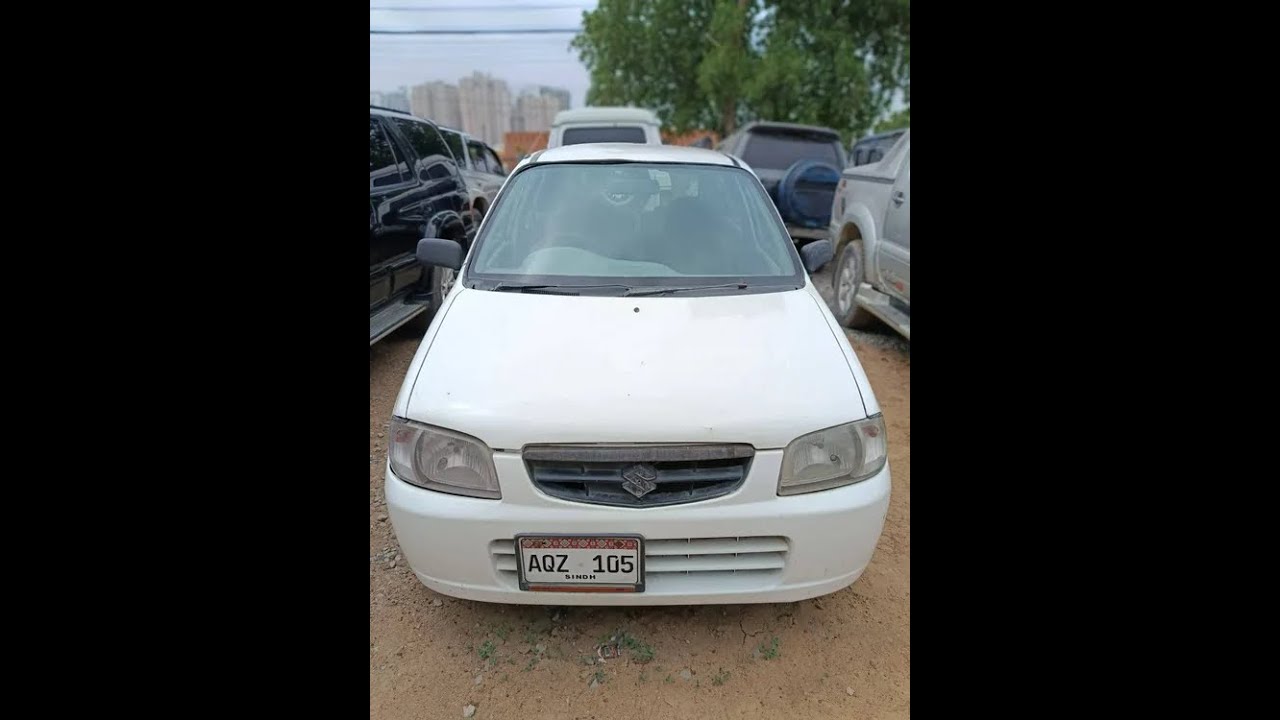 Suzuki Alto VX 2008 for Sale
