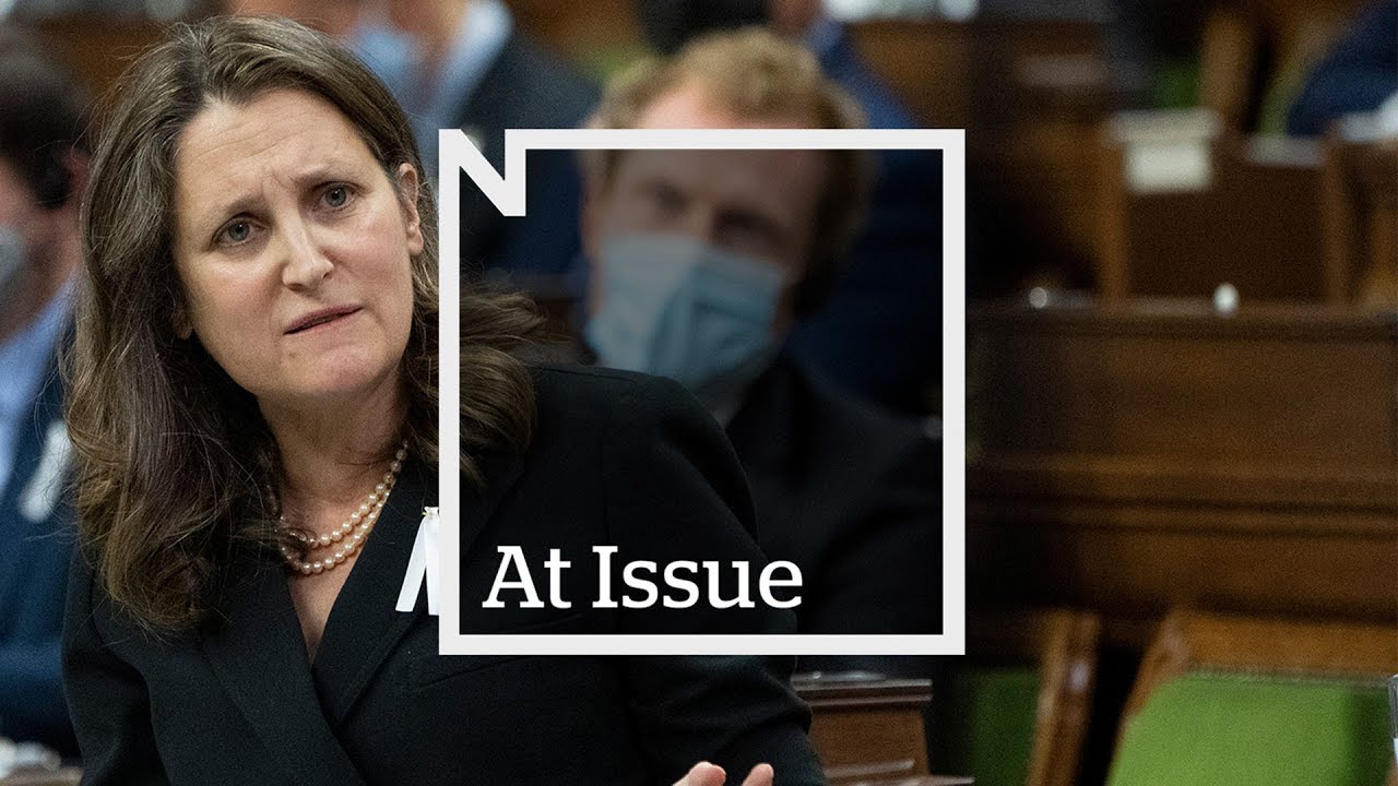 What's expected in the fiscal update, Bill 21 back in the spotlight | At Issue