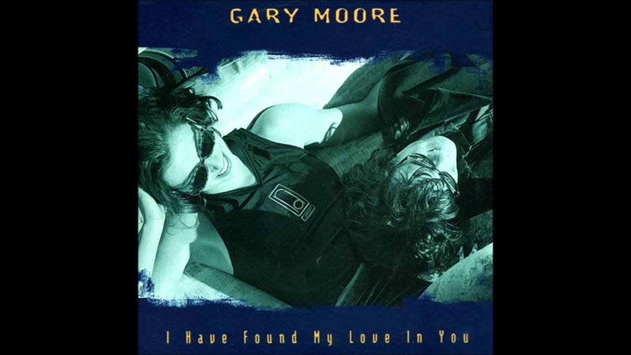 Gary Moore ~ All The Way From Africa