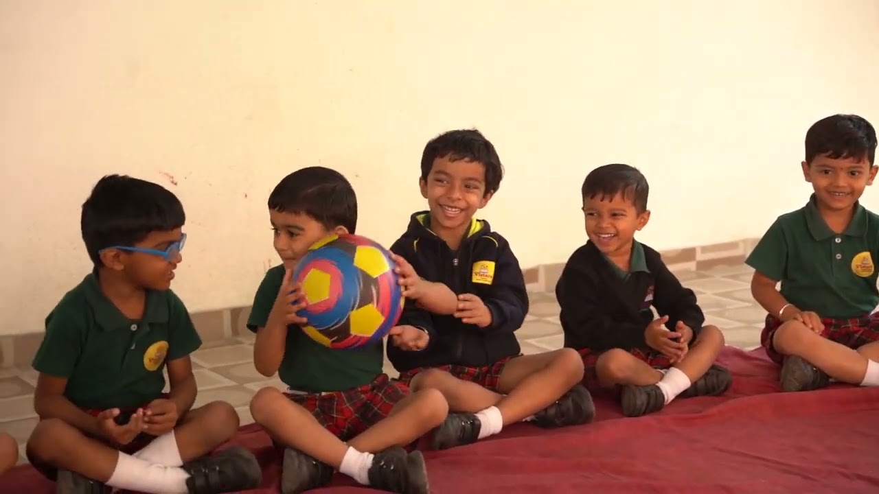 Vistara World School-At A Glance