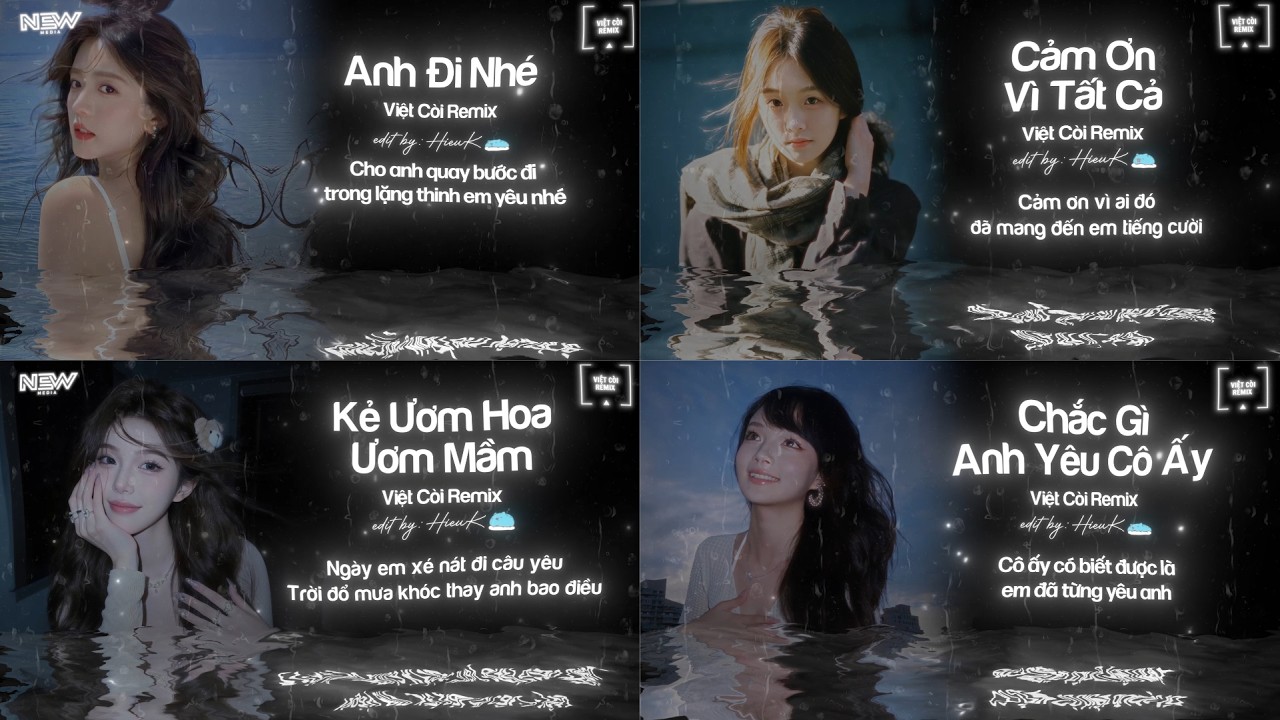 BXH Nonstop Chuẩn Melody Hot Trend 2026🎼 Kẻ Ươm Hoa Ươm Mầm (Việt Còi Remix) Nhạc Remix TikTok 2026